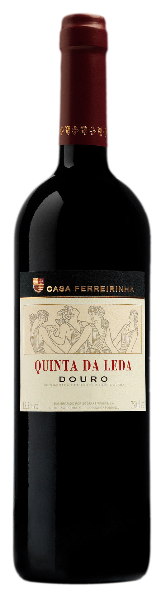 Casa Ferreirinha Quinta da Leda 2020  Front Bottle Shot