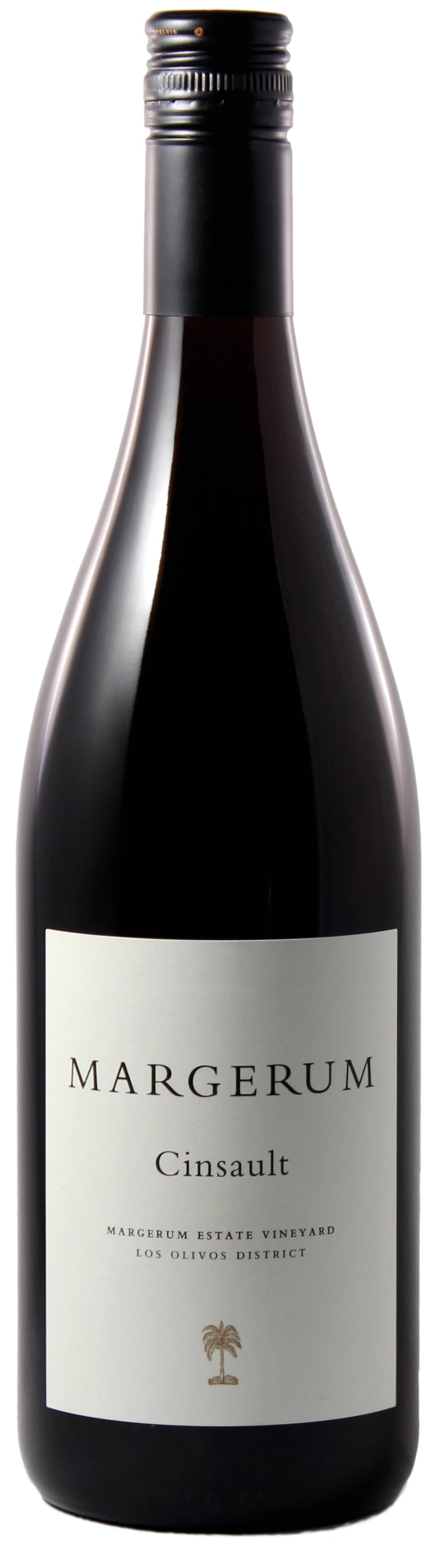 Margerum Cinsault 2023  Front Bottle Shot