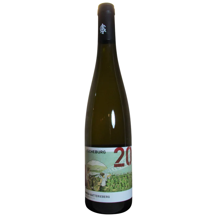 Immich-Batterieberg Ellergrub Riesling 2023  Front Bottle Shot