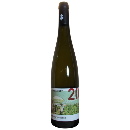 Immich-Batterieberg Ellergrub Riesling 2023  Front Bottle Shot
