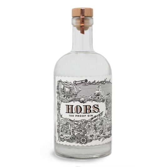 H.O.B.S. Gin 750ml