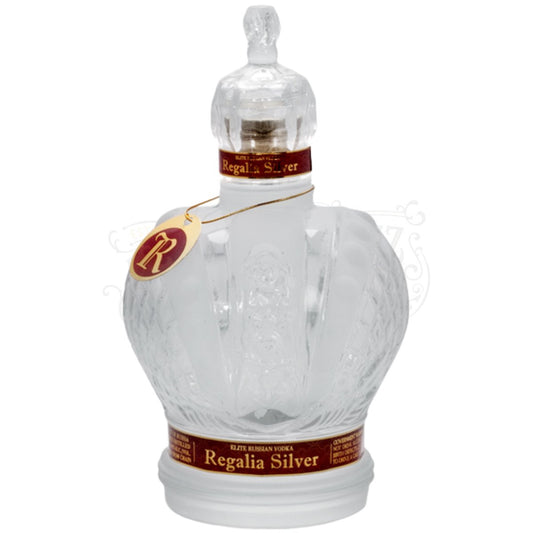 Hockey Player Regalia Vodka