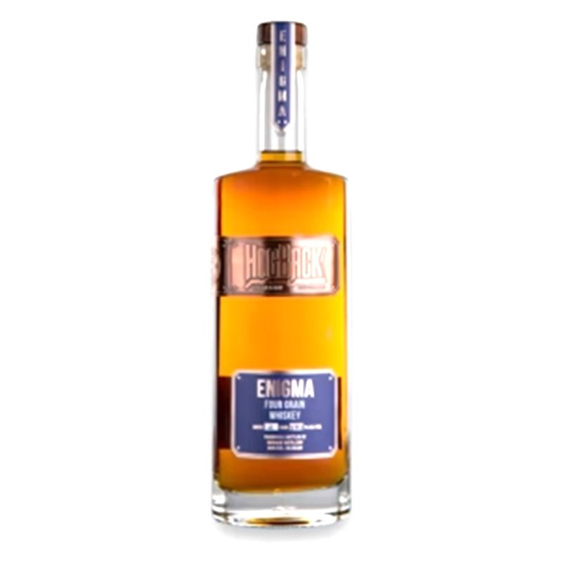 Hogback Enigma Four Grain Whiskey 750ml