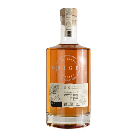 Holistic Origen Vodka 750ml