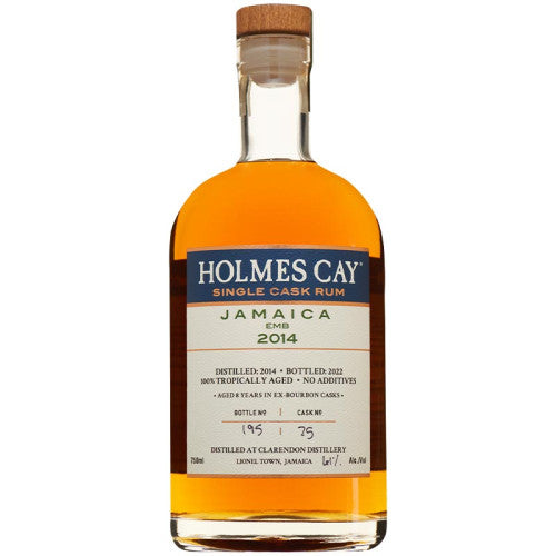 Holmes Cay Jamaica EMB 2014 Single Cask Rum