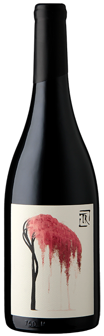 Turtle Rock Vineyards Willow's Cuvee 2021  Front Bottle Shot