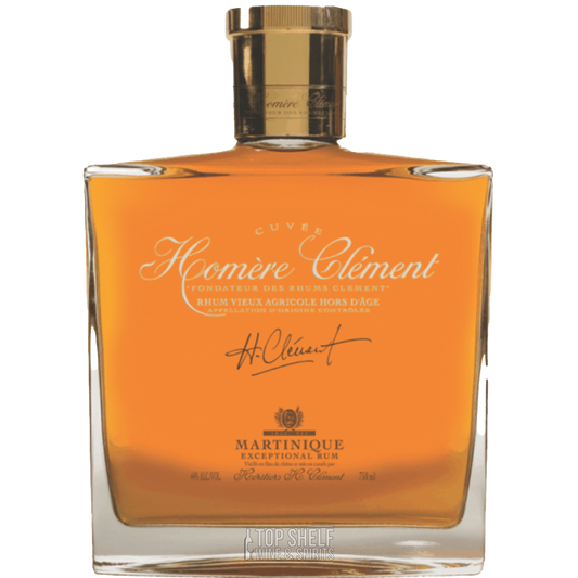 Clement Rhum Cuvee Homere Rum
