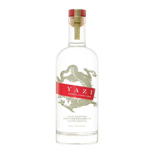Hood River Yazi Ginger Flavored Vodka 750ml