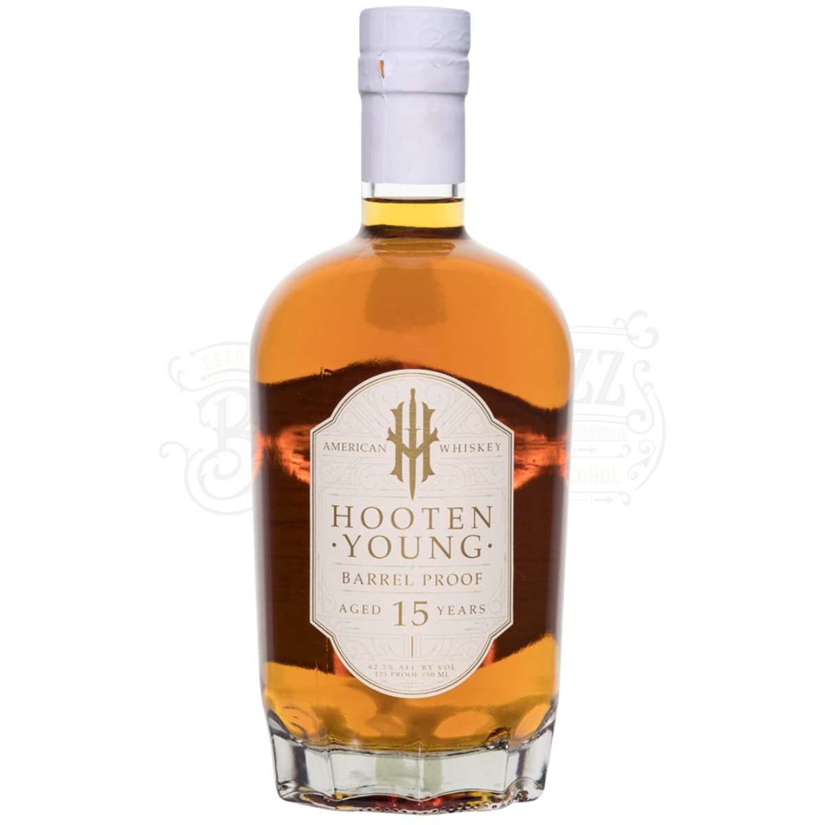 Hooten Young 15 Yr Whisky