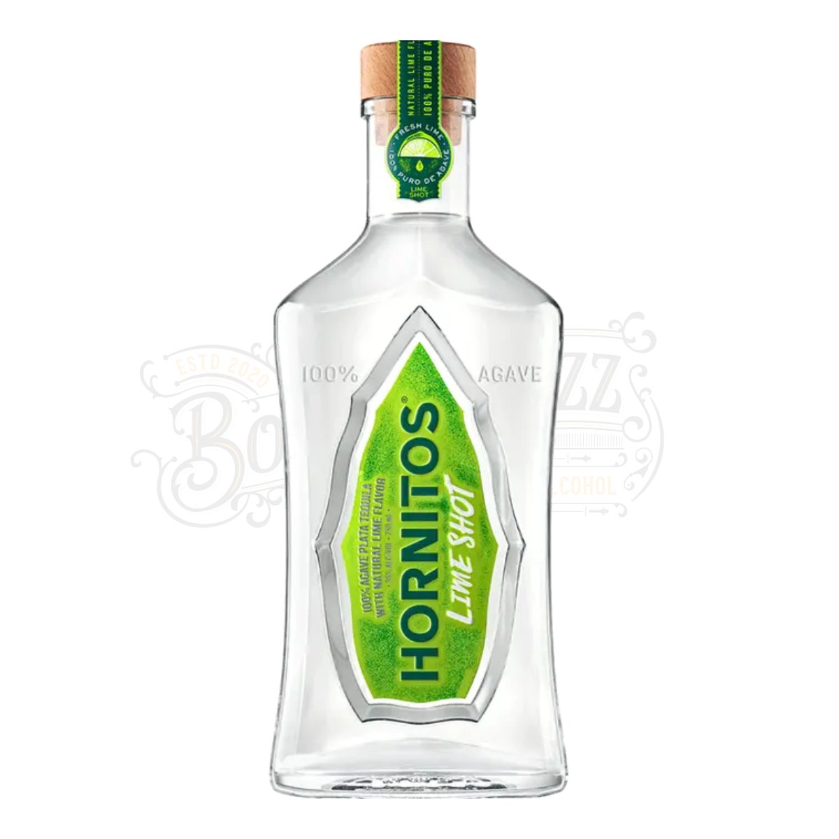 Hornitos Lime Flavored Tequila Lime Shot