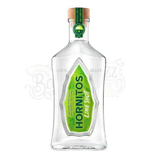 Hornitos Lime Flavored Tequila Lime Shot