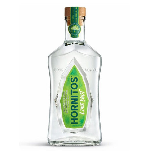 Hornitos Lime Shot Tequila 750ml