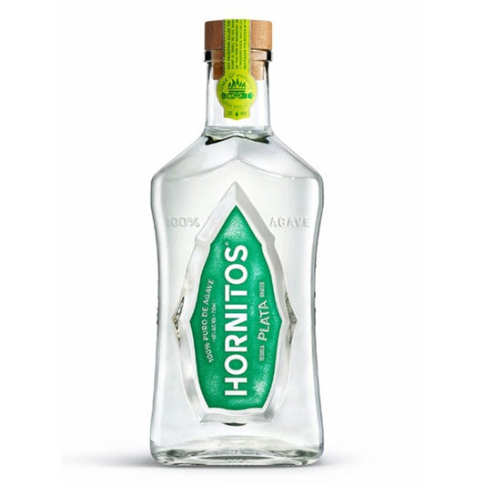 Hornitos Plata Tequila 1.75L