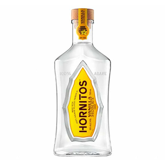 Hornitos Vanilla Honey Flavored Tequila 750ml