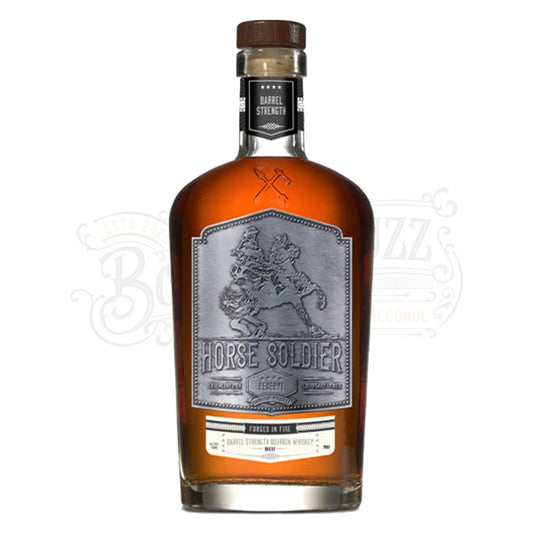 Horse Soldier Barrel Strength