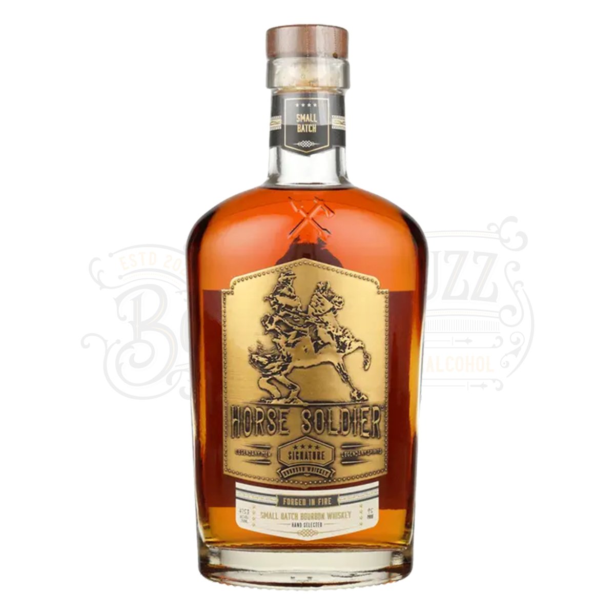 Horse Soldier Small Batch