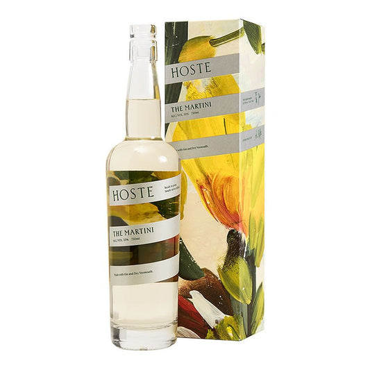 Hoste The Martini Cocktail 750ml