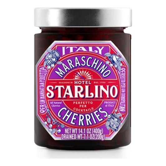 Hotel Starlino Maraschino Cherries