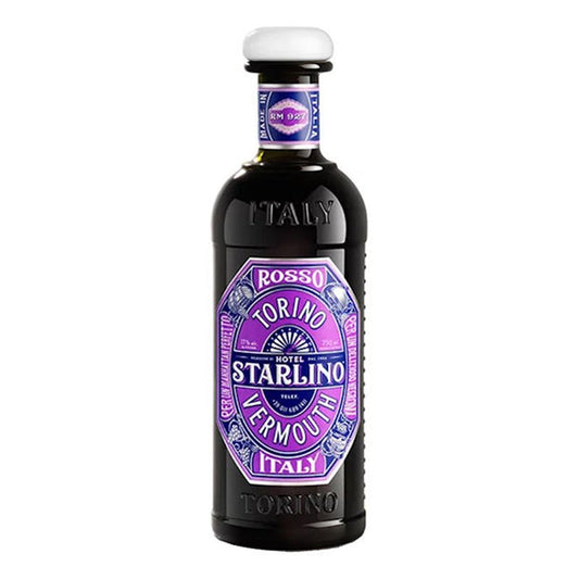 Hotel Starlino Torino Rosso Vermouth 750ml