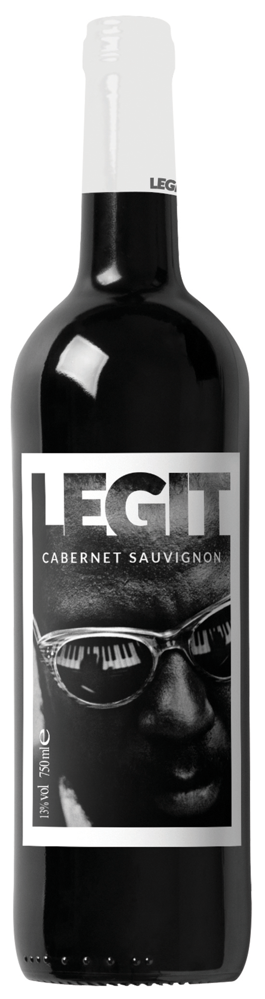 Tolaini Legit Cabernet Sauvignon 2020  Front Bottle Shot