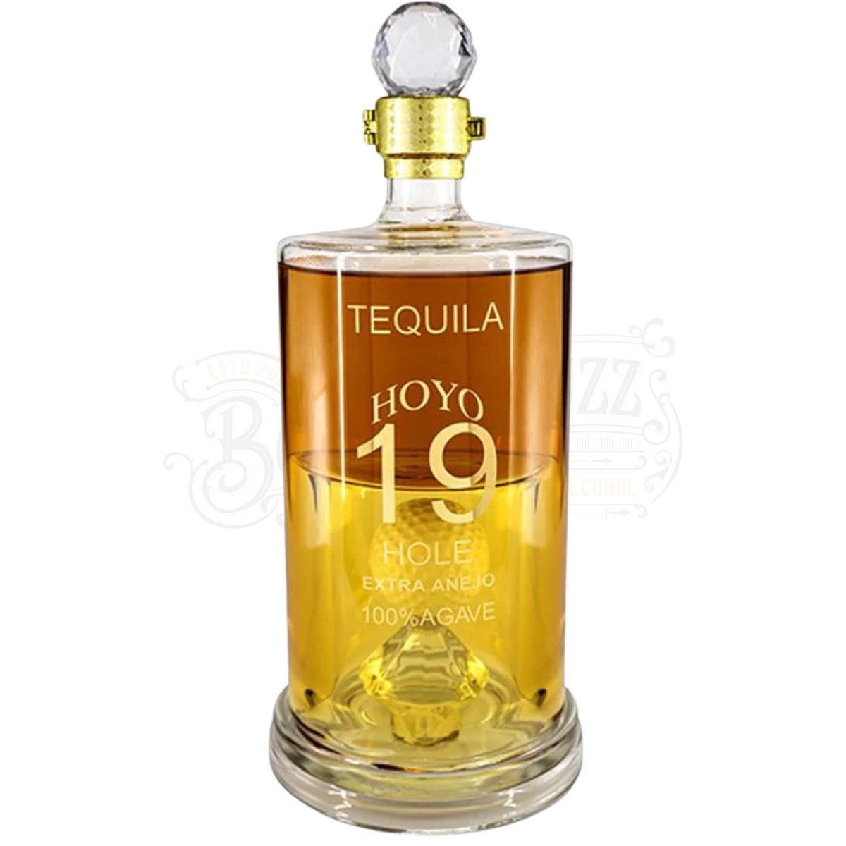 Hoyo 19 Tequila Extra AÃ±ejo