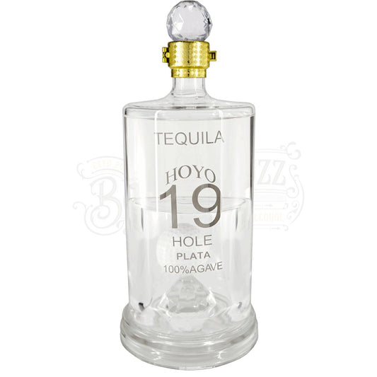 Hoyo 19 Tequila Plata