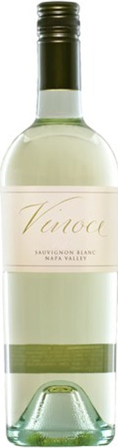 Vinoce Sauvignon Blanc 2022  Front Bottle Shot