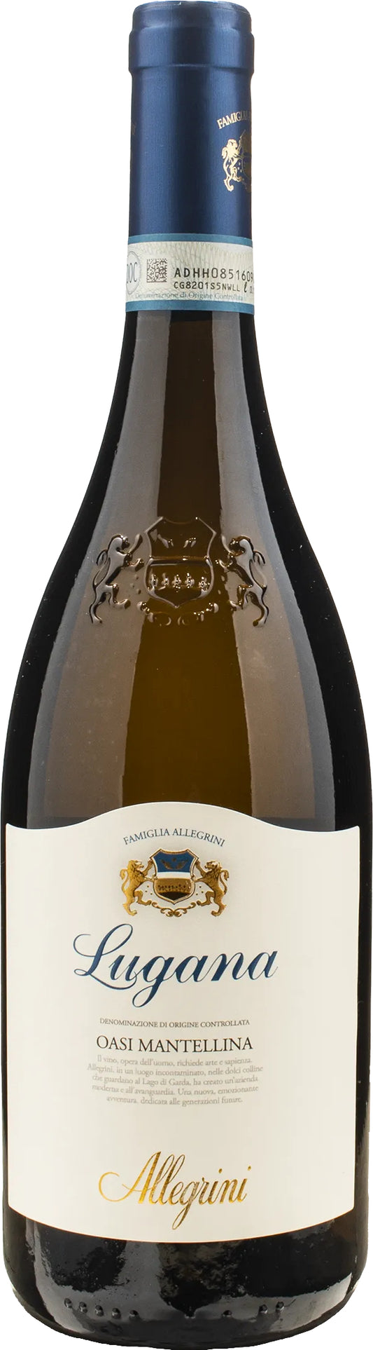 Allegrini Lugana 2023  Front Bottle Shot