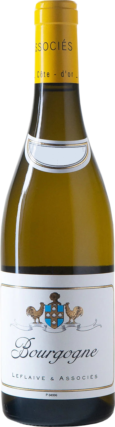 Leflaive & Associes Bourgogne Blanc 2019  Front Bottle Shot