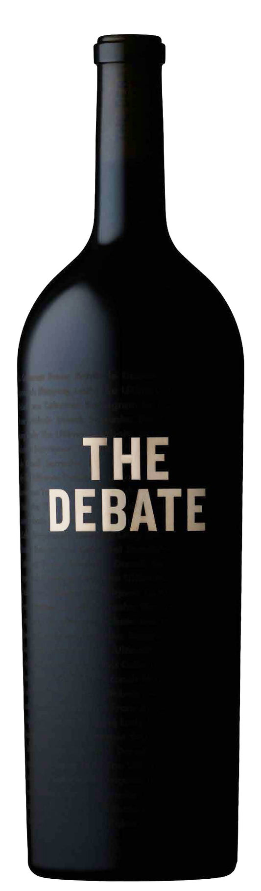 The Debate The Ultimate Debate (1.5 Liter Magnum) 2018  Front Bottle Shot