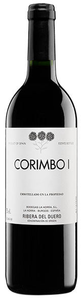 Bodegas La Horra Corimbo I 2017  Front Bottle Shot