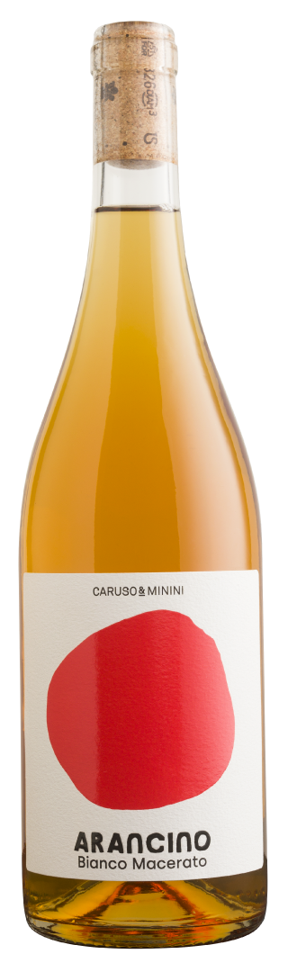 Caruso & Minini Arancino 2023  Front Bottle Shot