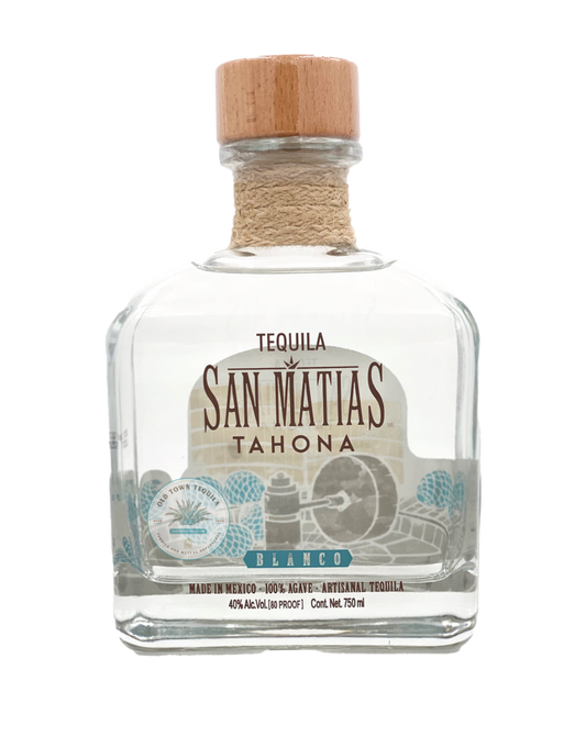 SAN MATIAS TAHONA BLANCO 750 ML