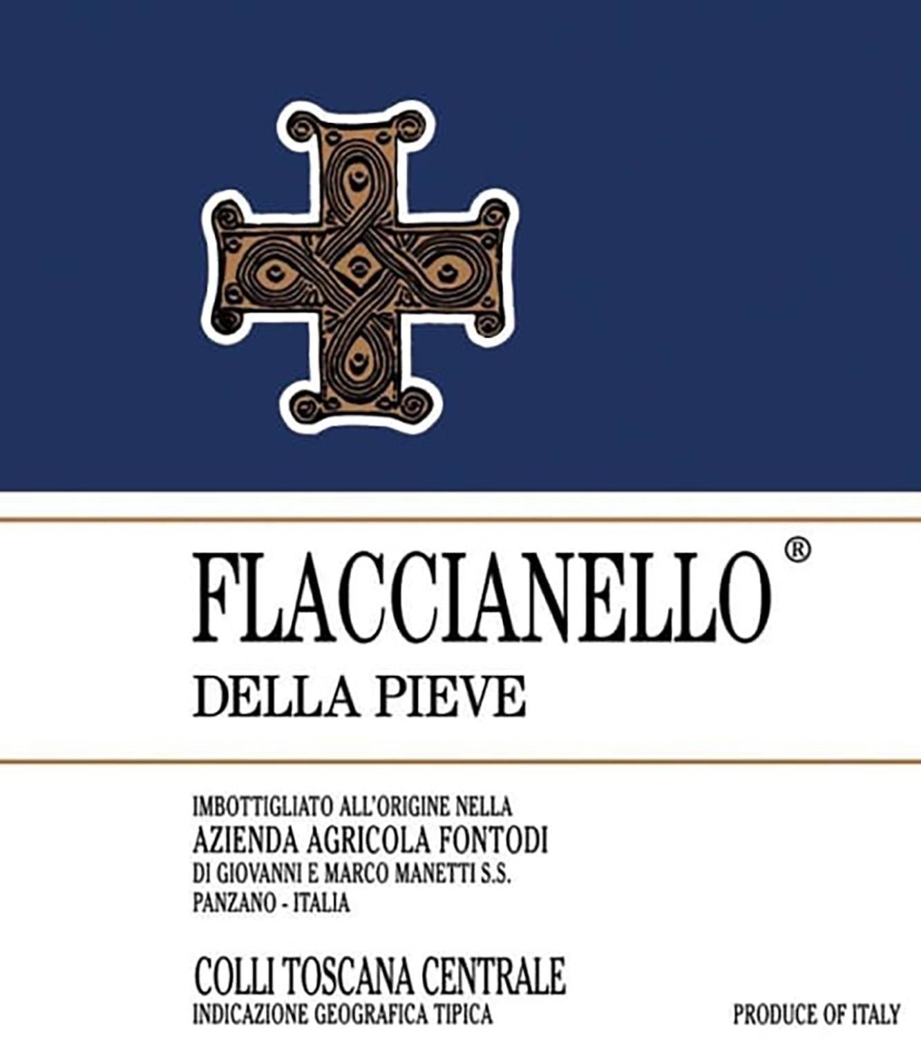 Fontodi Flaccianello della Pieve (3 Liter Bottle) 2021