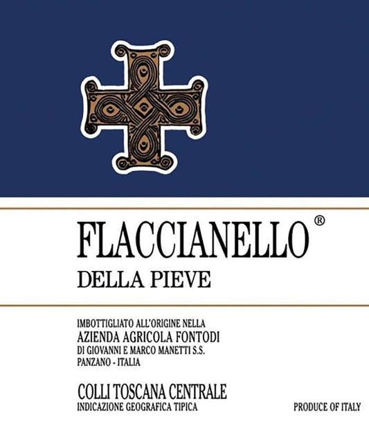 Fontodi Flaccianello della Pieve (3 Liter Bottle) 2021