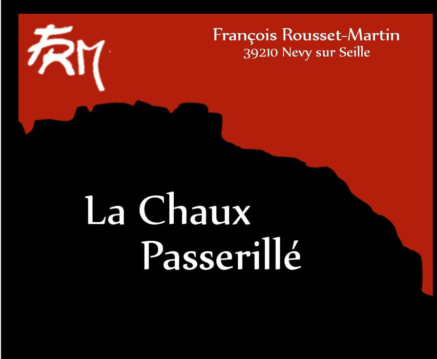 Francois Rousset-Martin La Chaux Passerille (375ML half-bottle)