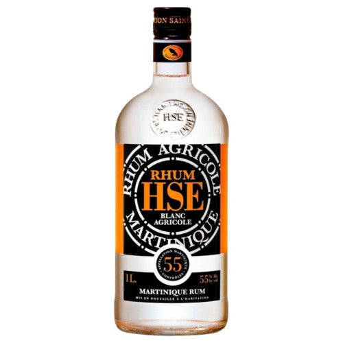 HSE Rhum Blanc Agricole High Proof