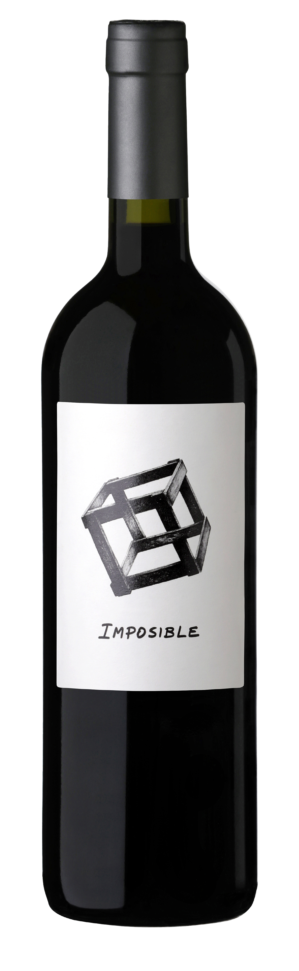 MAAL Imposible Malbec 2022  Front Bottle Shot