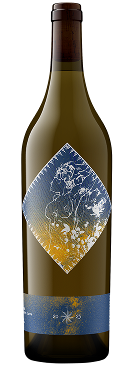 Desparada Amphora Sauvignon Blanc 2023  Front Bottle Shot
