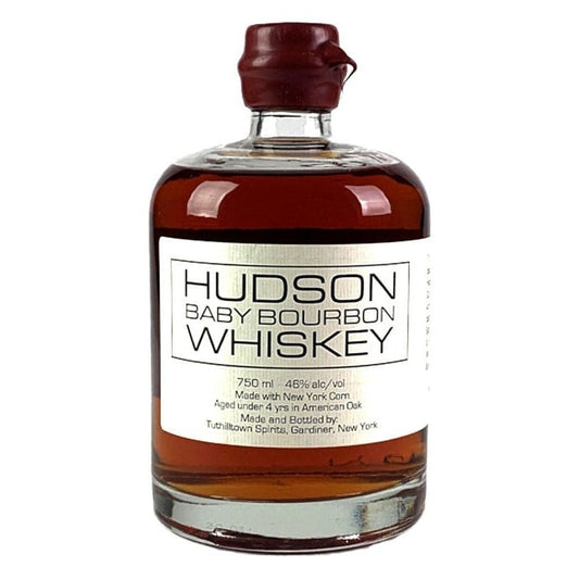 Hudson Baby Bourbon Whiskey 750ml