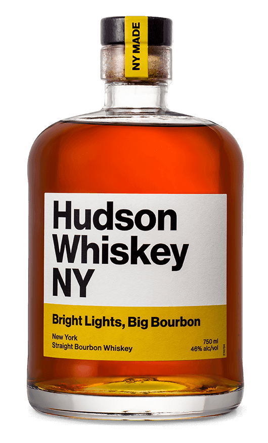 Hudson Whiskey Bright Lights, Big Bourbon (750Ml)
