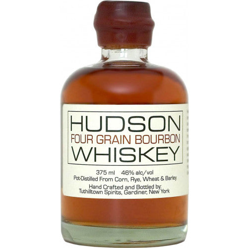 Hudson Four Grain Bourbon Whiskey
