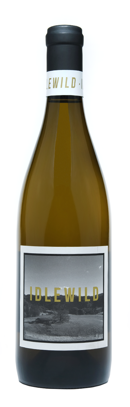 Idlewild Lost Hills Ranch Arneis 2022  Front Bottle Shot