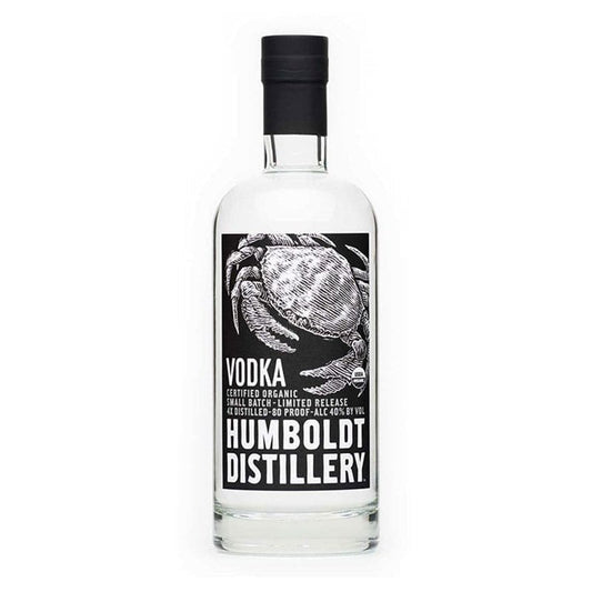 Humboldt Organic Vodka 750ml