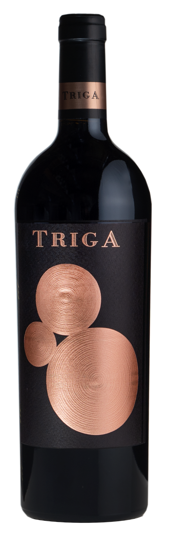 Bodegas Volver Triga 2019  Front Bottle Shot