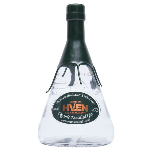 Hven Organic Gin 750ml