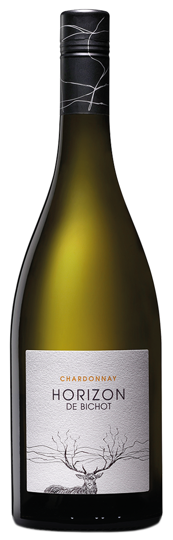 Albert Bichot Horizon de Bichot Chardonnay 2020  Front Bottle Shot