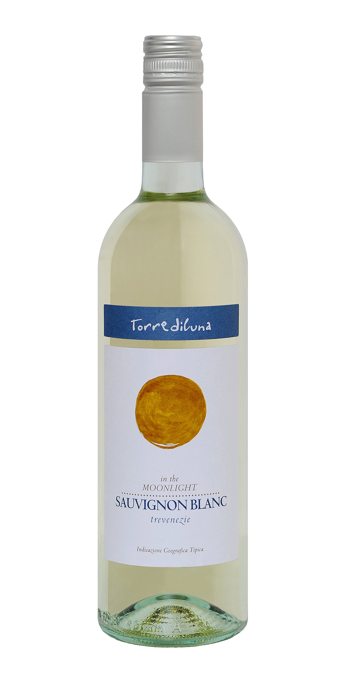 Torre di Luna Sauvignon Blanc 2020  Front Bottle Shot