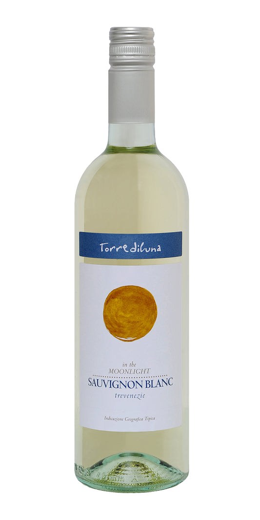 Torre di Luna Sauvignon Blanc 2020  Front Bottle Shot