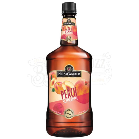 HW Peach Schnapps
